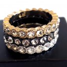 Avon Shimmer Sensation Stackable Ring Size 10