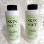 Avon Skin So Soft Pure Nature Refitalizing Shower Gel  12 oz. Lot of (2)
