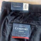 Croft And Barrow Shorts Mens Size 36 Black