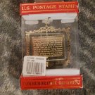 US Postage Stamp Iowa 3 Cent Commemorative Ornament