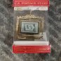 US Postage Stamp Iowa 3 Cent Commemorative Ornament