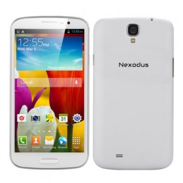 Nexodus Pro Android Smartphone - 6.5 Inch FHD 1080p Display