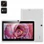 7" Android Tablet 'Orion' - Android 4.4, Quad Core, Bluetooth, Wi-Fi, OTG (White)