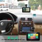 7 Inch Android 4.4 GPS with Dash Cam - Touchscreen , FM Transmitter, Wi-Fi