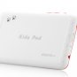 Venstar K4 Childrens Tablet - 4.3 Inch, Android 4.2, Dual Core Cortex A9 (Red)