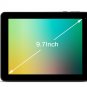 Android 9.7 Inch Tablet - Quad Core CPU, 1024x768, 1GB , 8GB ROM