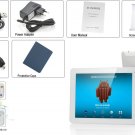 E-Ceros Revolution Android 4.4 KitKat Tablet,Quad Core 1.6 GHz CPU, 2GB Ram (White)