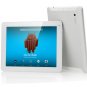 E-Ceros Revolution Android 4.4 KitKat Tablet,Quad Core 1.6 GHz CPU, 2GB Ram (White)