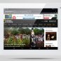 E-Ceros Revolution Android 4.4 KitKat Tablet,Quad Core 1.6 GHz CPU, 2GB Ram (White)
