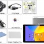 9.7 Inch E-Ceros Revolution 2 Tablet PC -Quad Core, 2GB RAM, 32GB, 2048x1576 (Black)