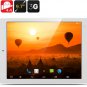 9.7 Inch E-Ceros Revolution 2 3G Tablet - 2048x1576, Quad Core 1.8GHz, 2GB RAM, 32GB  (White)