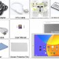9.7 Inch E-Ceros Revolution 2 3G Tablet - 2048x1576, Quad Core 1.8GHz, 2GB RAM, 32GB  (White)