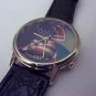 American Flag Flexing Muscle Wrist Watch by Top Hat