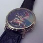 American Flag Flexing Muscle Wrist Watch by Top Hat