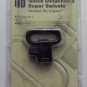 Uncle Mike's 1461-2 Quick Detach Swivels Only Black For 1" Rifle Slings 10/22