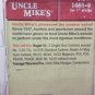 Uncle Mike's 1461-2 Quick Detach Swivels Only Black For 1" Rifle Slings 10/22