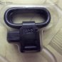 Uncle Mike's 1461-2 Quick Detach Swivels Only Black For 1" Rifle Slings 10/22
