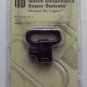 Uncle Mike's 1461-2 Quick Detach Swivels Only Black For 1" Rifle Slings 10/22