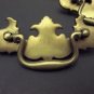 Lot 4 Vintage Hardware Dresser Drawer Cabinet Pulls Handles 4 7/8" Metal & Brass