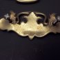 Lot 4 Vintage Hardware Dresser Drawer Cabinet Pulls Handles 4 7/8" Metal & Brass