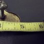 Lot 4 Vintage Hardware Dresser Drawer Cabinet Pulls Handles 4 7/8" Metal & Brass