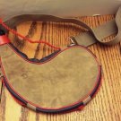 Bota Water Wine Leather Canteen Bag Made In Japan