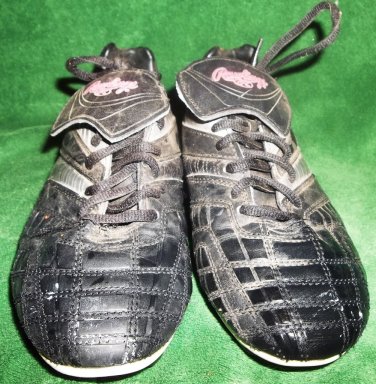Rawlings Size 6 Boys Cleats