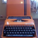 VINTAGE SMITH CORONA SUPER G PORTABLE TYPEWRITER WORKS but Needs Work