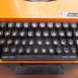 VINTAGE SMITH CORONA SUPER G PORTABLE TYPEWRITER WORKS but Needs Work