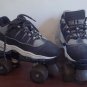 ROLLER SKATES INDOOR/OUTDOOR TENNIS SHOE STYLE UNISEX 4 MENS 5 Womans