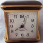 Vintage Equity Travel Alarm Clock Taiwan