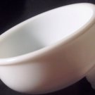 Vintage White Milk Glass Juice Bowl for Sunbeam Mixer Attachment Spout 15 BS