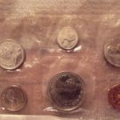 1982 Canadian Proof Like Mint 6-Coin Uncirculated Set