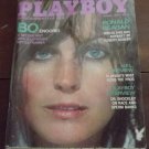 Vintage Playboy Back Issue August 1980 Missing Centerfold