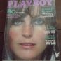 Vintage Playboy Back Issue August 1980 Missing Centerfold