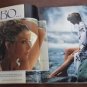 Vintage Playboy Back Issue August 1980 Missing Centerfold
