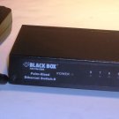 Black Box 724-746-5500 Ethernet Switch 8 port