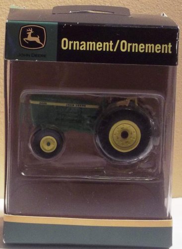 American Greeting John Deere Tractor 2440 Christmas Ornament (2007) - new in box
