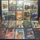 Lot of 20 Preowned DVD's Repackaged and Priced