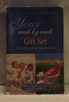 Your Week By Week Gift Set: The Perfect Gift For Parents-To-Be