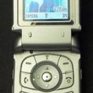 Motorola V220 AT&T ATT Silver Flip Cell Phone Fully Functional Clean ESN