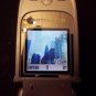 Motorola V220 AT&T ATT Silver Flip Cell Phone Fully Functional Clean ESN