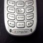 Motorola V220 AT&T ATT Silver Flip Cell Phone Fully Functional Clean ESN