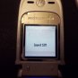 Motorola V220 AT&T ATT Silver Flip Cell Phone Fully Functional Clean ESN