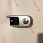 Motorola V220 AT&T ATT Silver Flip Cell Phone Fully Functional Clean ESN