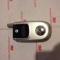 Motorola V220 AT&T ATT Silver Flip Cell Phone Fully Functional Clean ESN