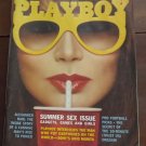 Vintage Playboy Back Issue August 1982