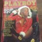 Vintage Playboy Back Issue December 1977 Missing Centerfold