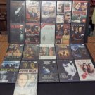 Lot of 21 Preowned DVD's Repackaged and Priced
