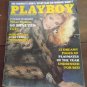 Vintage Playboy Back Issue March 1985